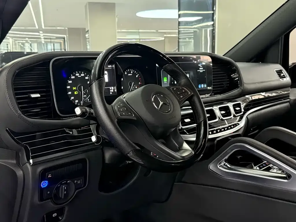 Mercedes-Benz Vito — фото 6