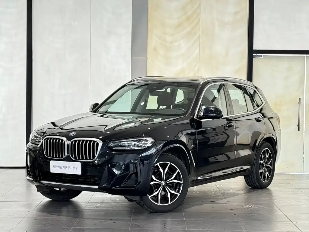 BMW X3 2025 из CN, фото 1