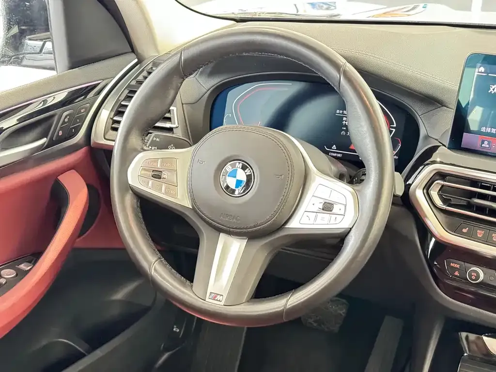 BMW X3 2025 из CN, фото 4