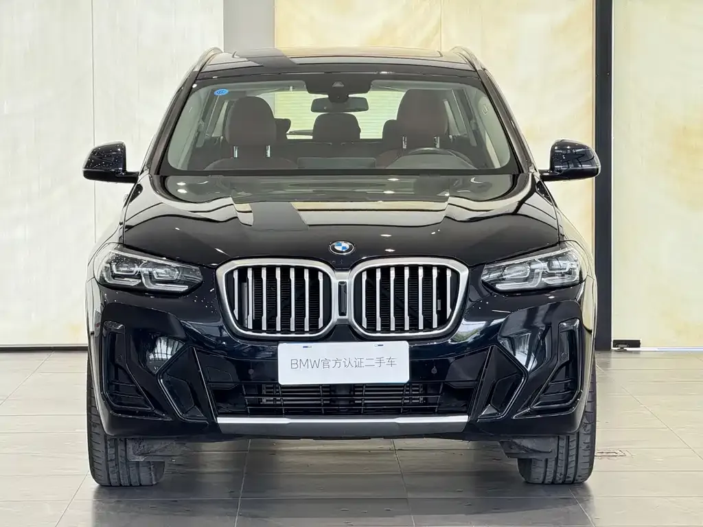 BMW X3 2025 из CN, фото 3
