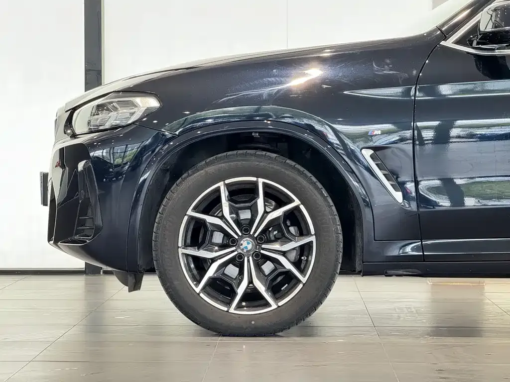 BMW X3 2025 из CN, фото 6