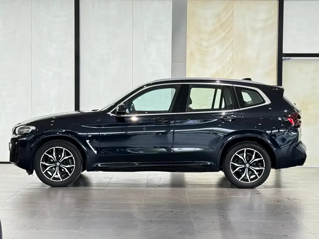 BMW X3 2025 из CN, фото 2