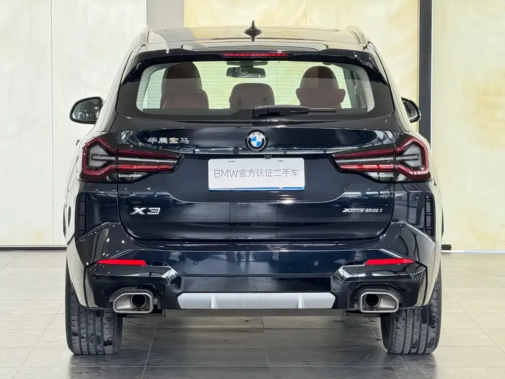 BMW X3 2025 из CN, фото 5
