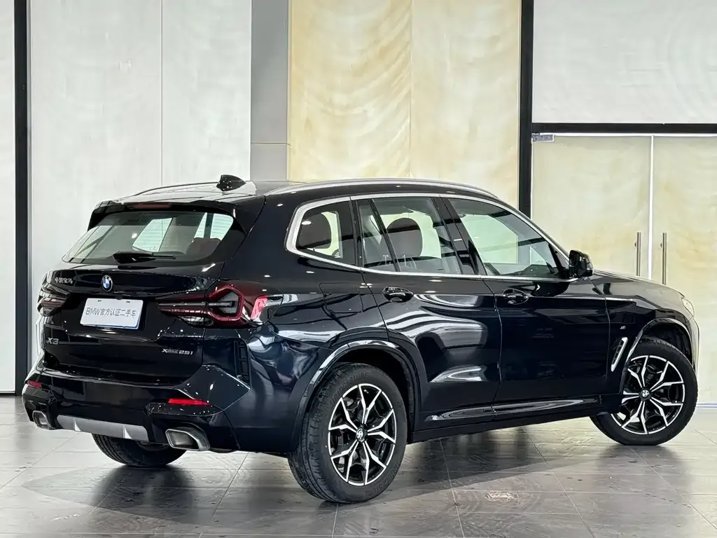 BMW X3 2025 из CN, фото 9