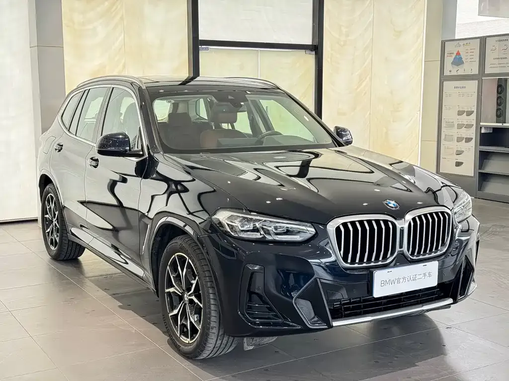 BMW X3 2025 из CN, фото 7