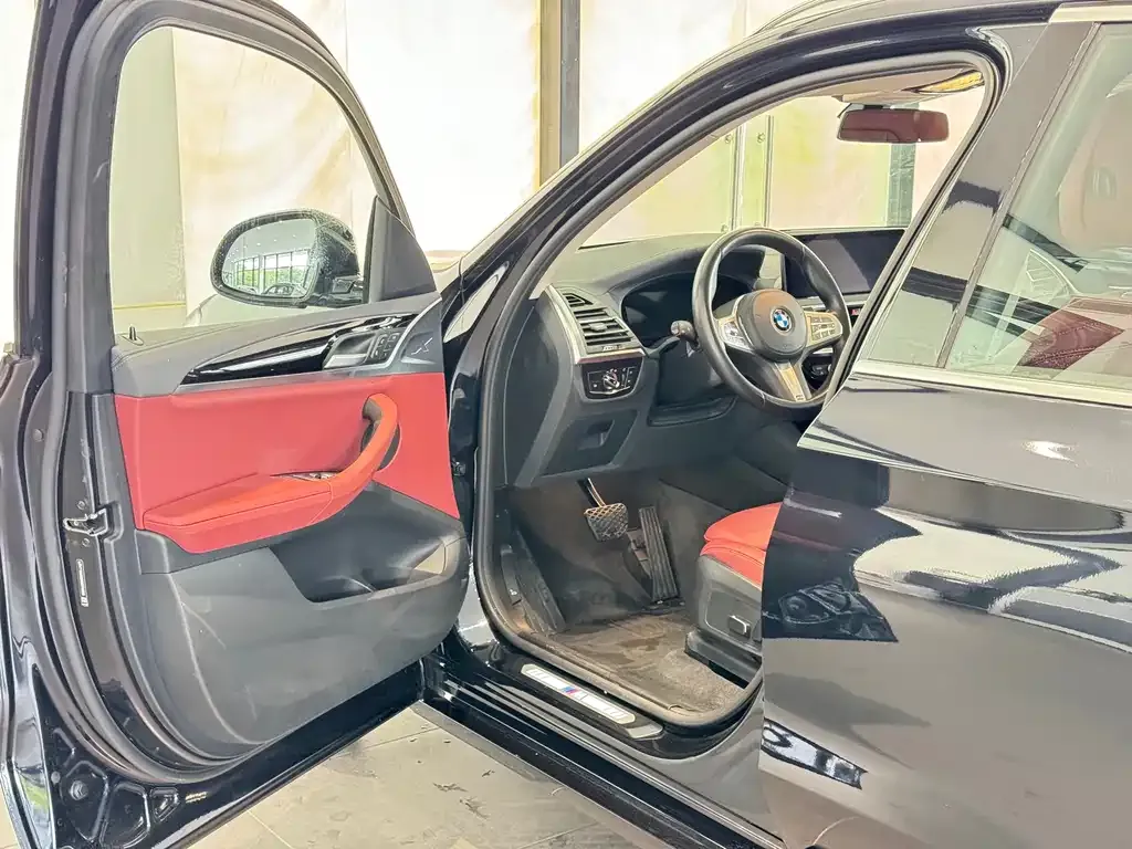 BMW X3 2025 из CN, фото 10