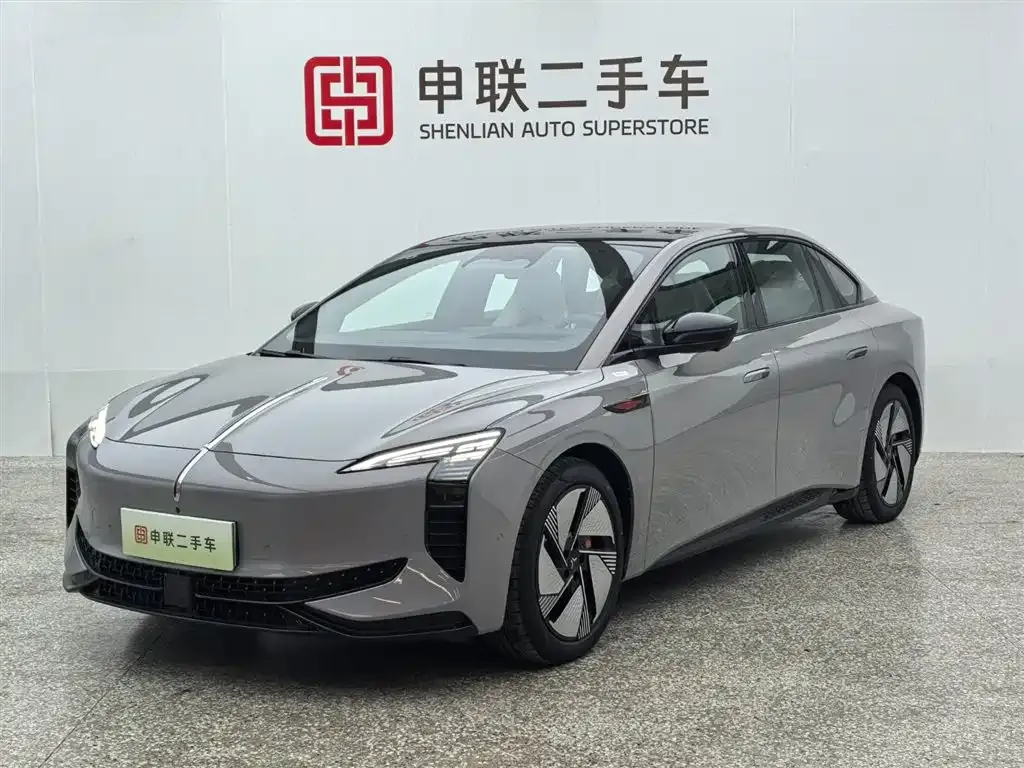 Hongqi EH7 2025 из CN, фото 1