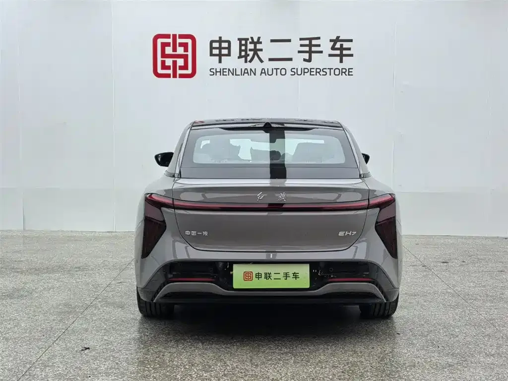 Hongqi EH7 2025 из CN, фото 8