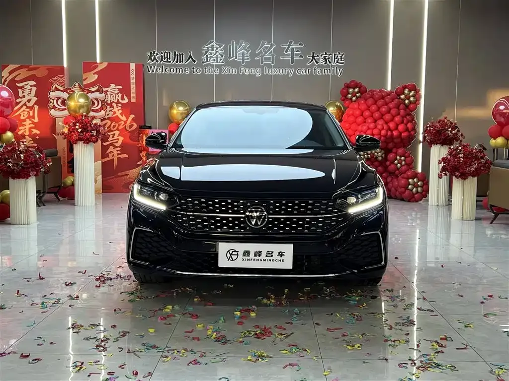 Volkswagen Passat 2025 из CN, фото 10