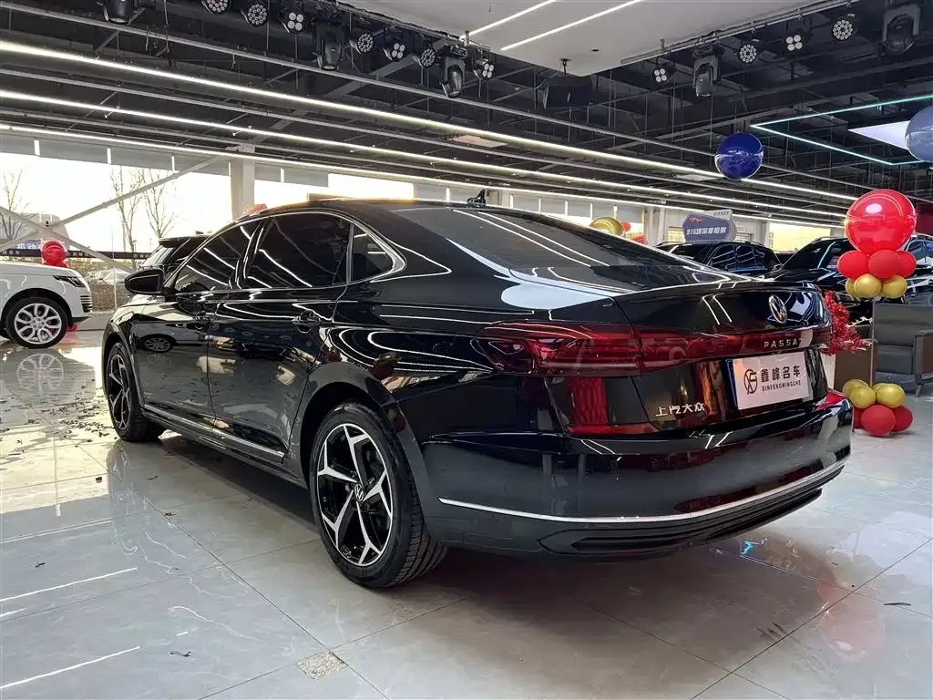 Volkswagen Passat 2025 из CN, фото 2