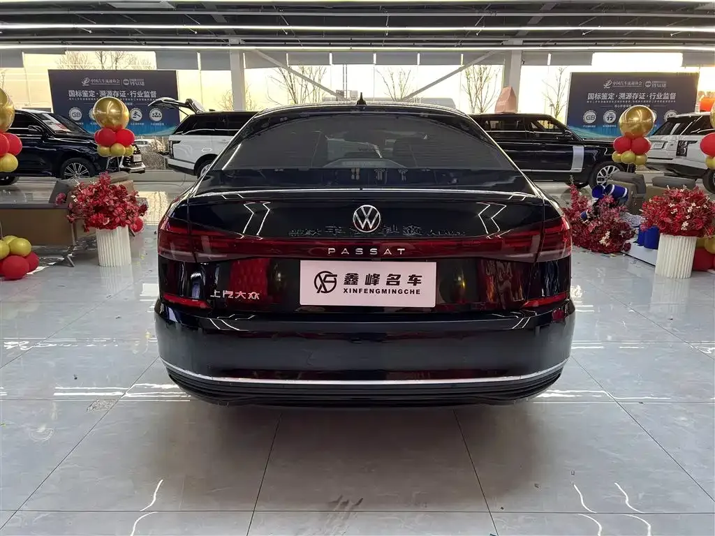 Volkswagen Passat 2025 из CN, фото 8