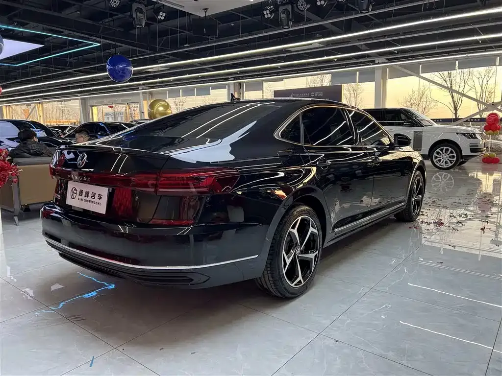 Volkswagen Passat 2025 из CN, фото 6