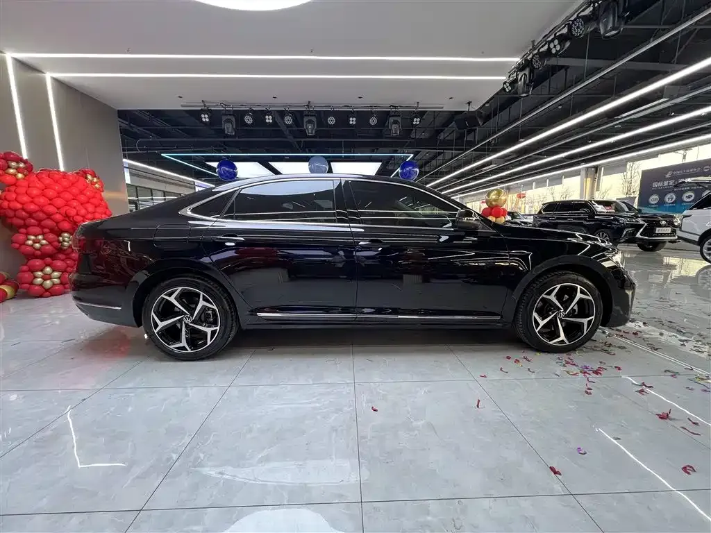 Volkswagen Passat 2025 из CN, фото 9