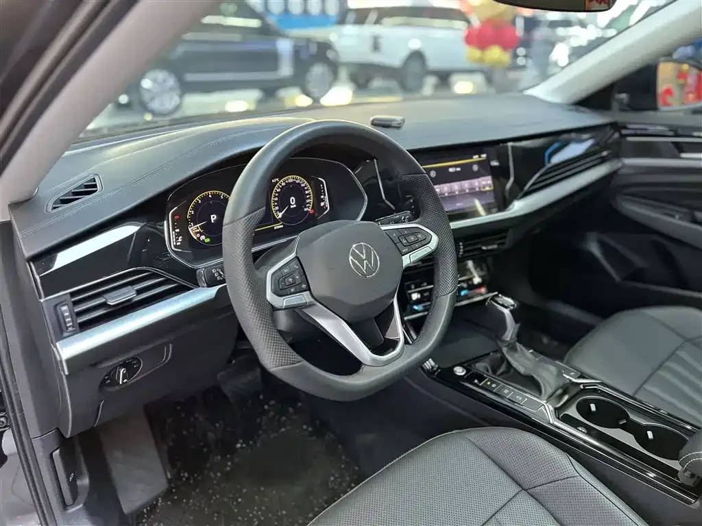 Volkswagen Passat 2025 из CN, фото 7