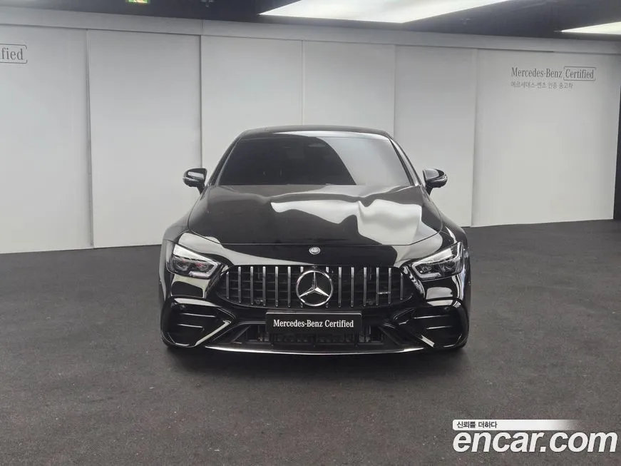 Mercedes-Benz AMG GT — фото 5