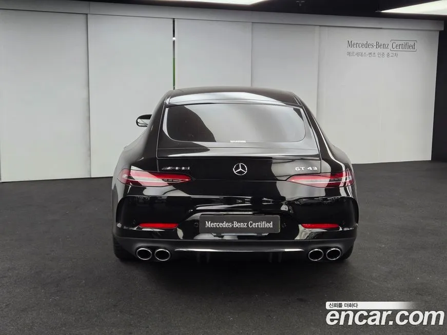 Mercedes-Benz AMG GT — фото 3