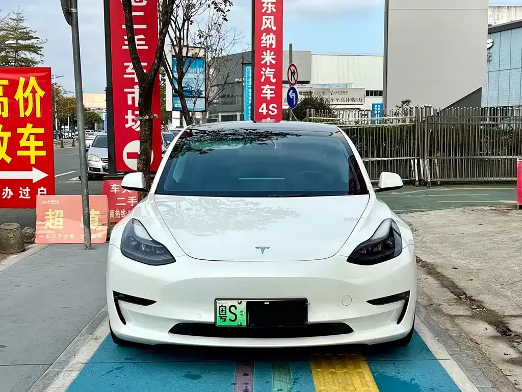 Tesla Model 3 2022 из CN, фото 9