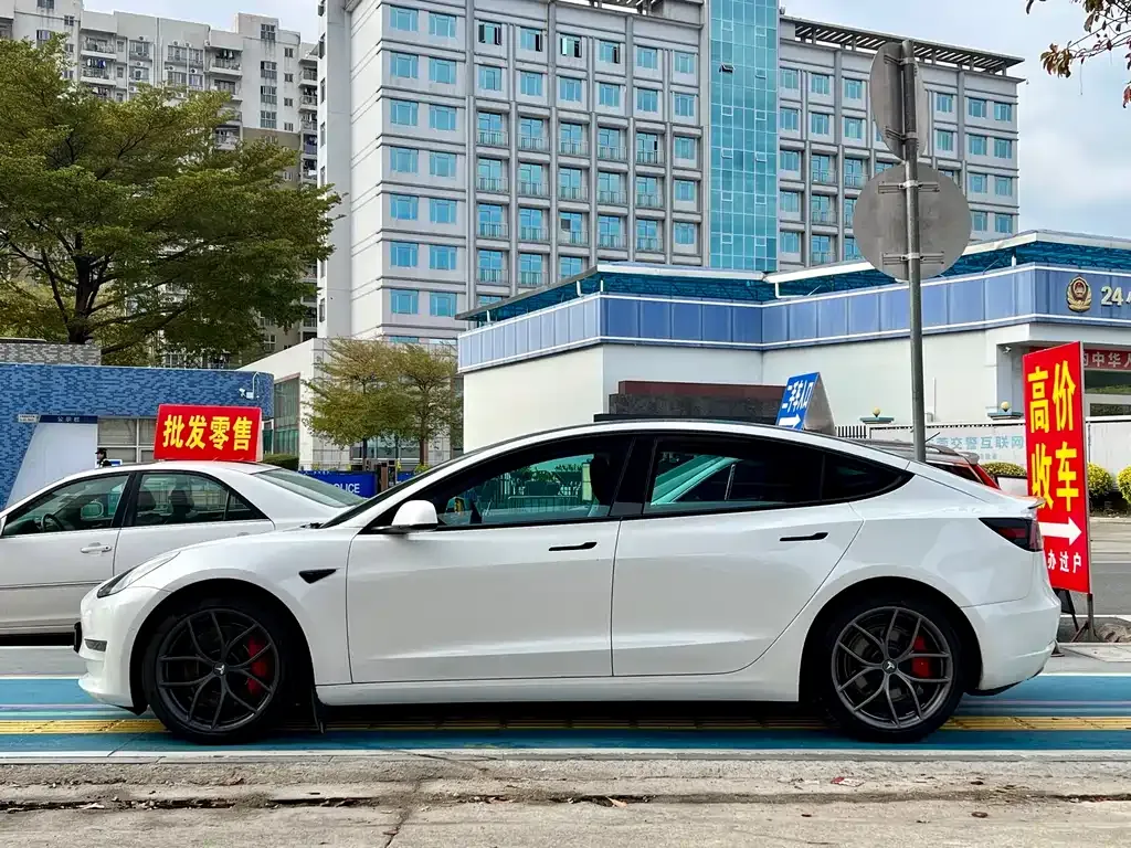 Tesla Model 3 2022 из CN, фото 10