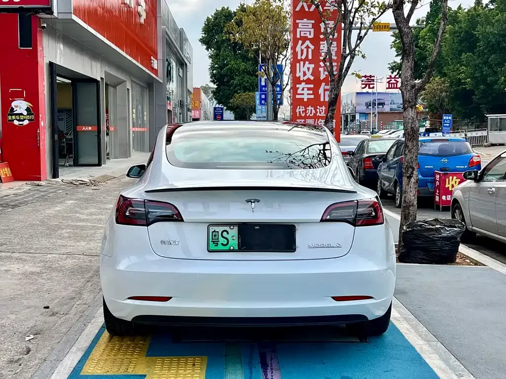 Tesla Model 3 2022 из CN, фото 5