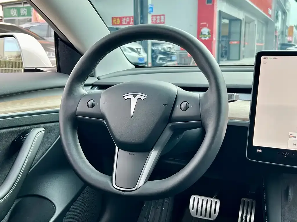 Tesla Model 3 2022 из CN, фото 7