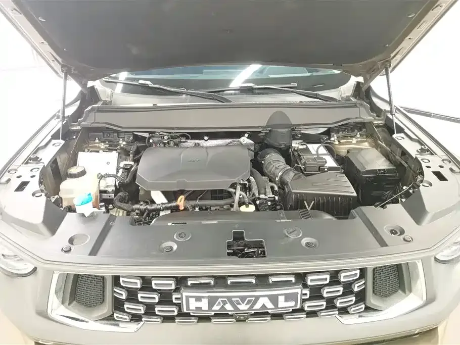 Haval H7 (Big Dog Plus) 2023 из CN, фото 10