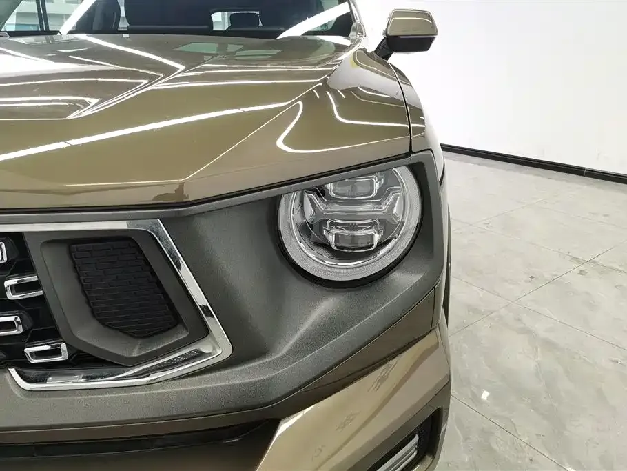 Haval H7 (Big Dog Plus) 2023 из CN, фото 5