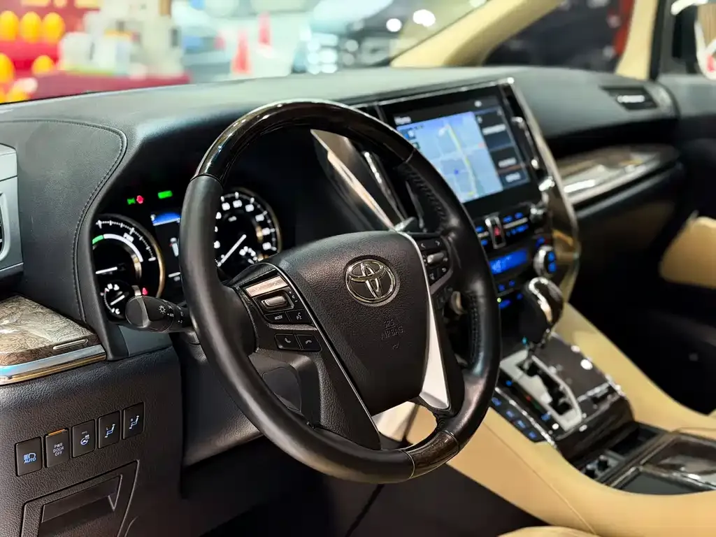 Toyota Alphard 2022 из CN, фото 6