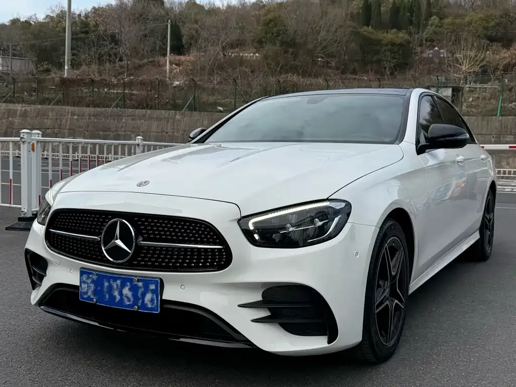 Mercedes-Benz E-Class (Import) 2021 из CN, фото 1