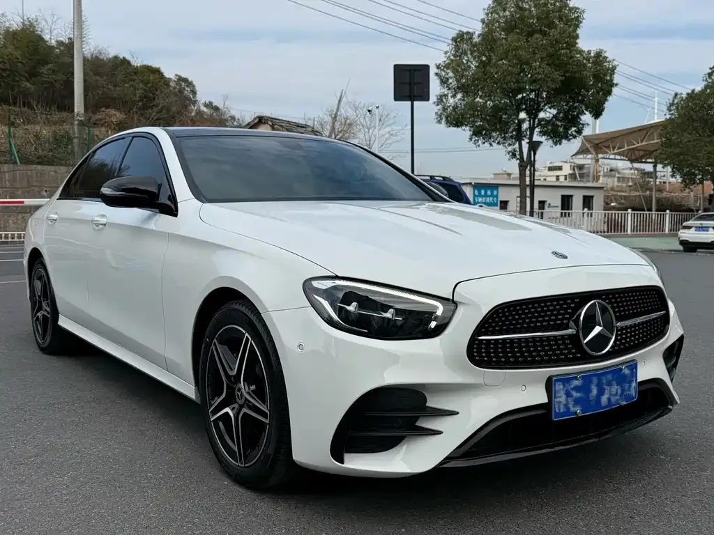 Mercedes-Benz E-Class (Import) 2021 из CN, фото 9