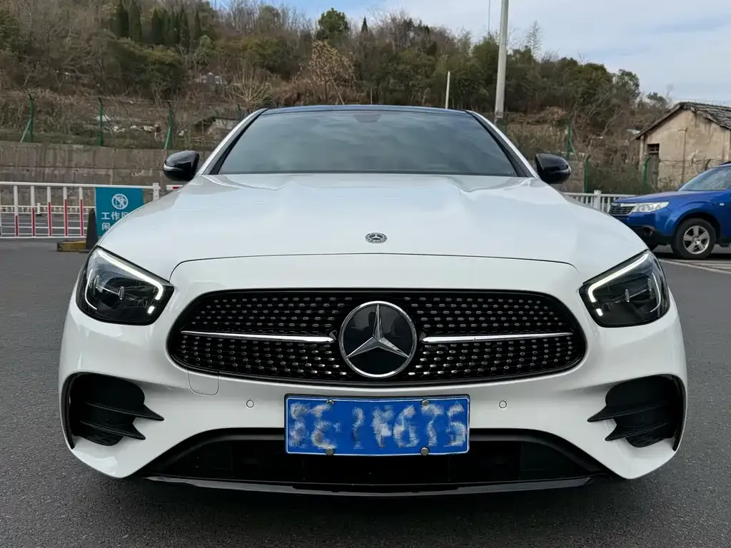 Mercedes-Benz E-Class (Import) 2021 из CN, фото 3