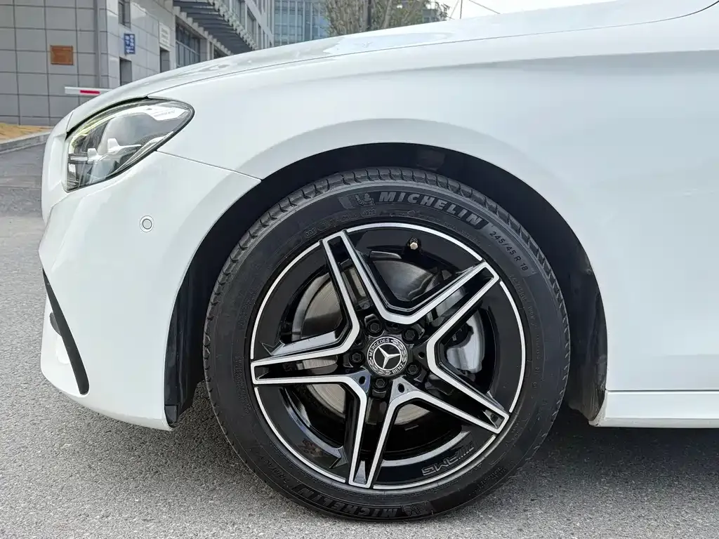 Mercedes-Benz E-Class (Import) 2021 из CN, фото 10