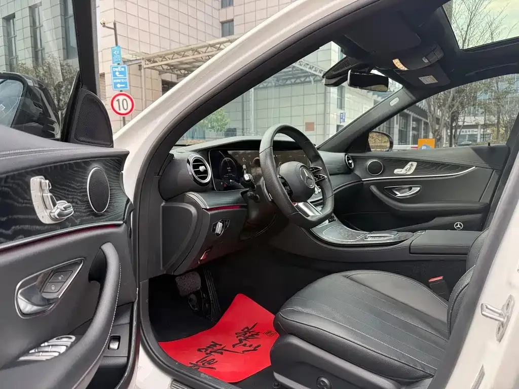 Mercedes-Benz E-Class (Import) 2021 из CN, фото 8