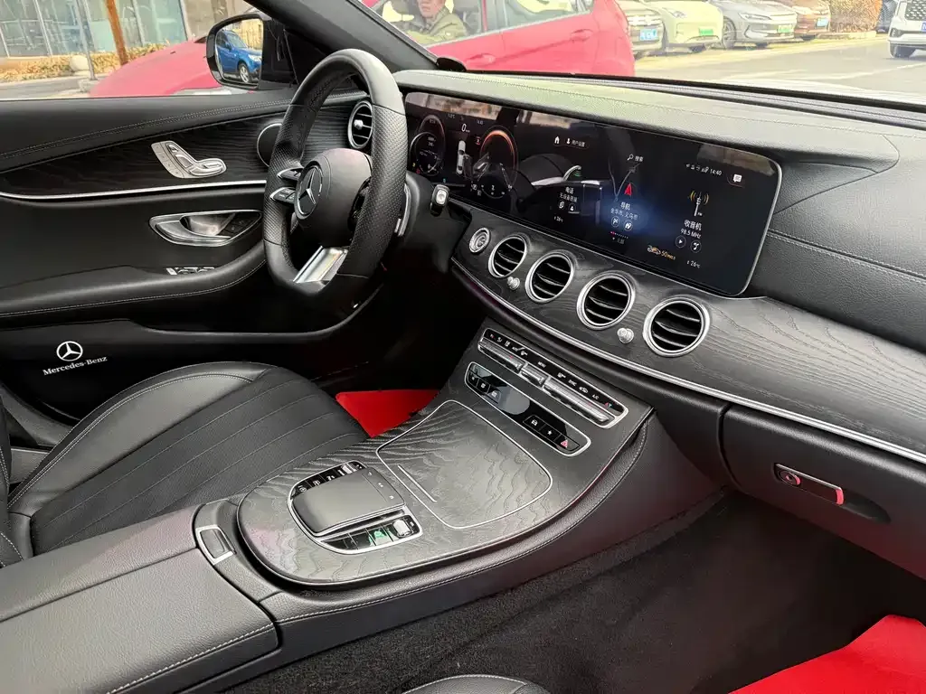 Mercedes-Benz E-Class (Import) 2021 из CN, фото 7