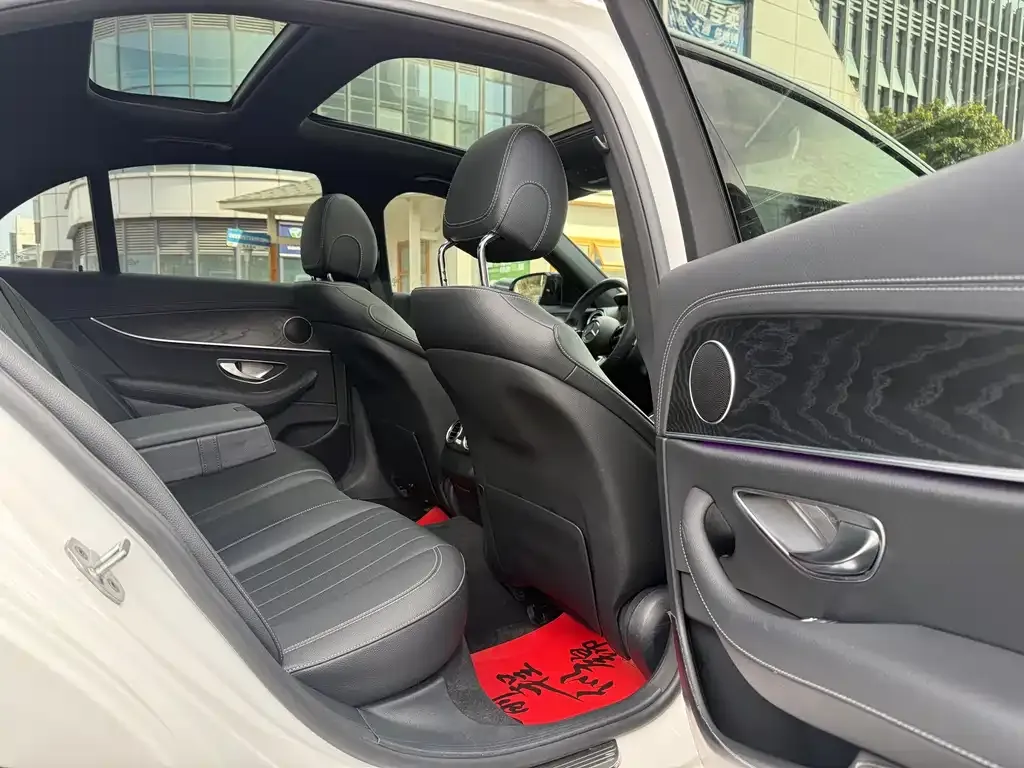 Mercedes-Benz E-Class (Import) 2021 из CN, фото 4