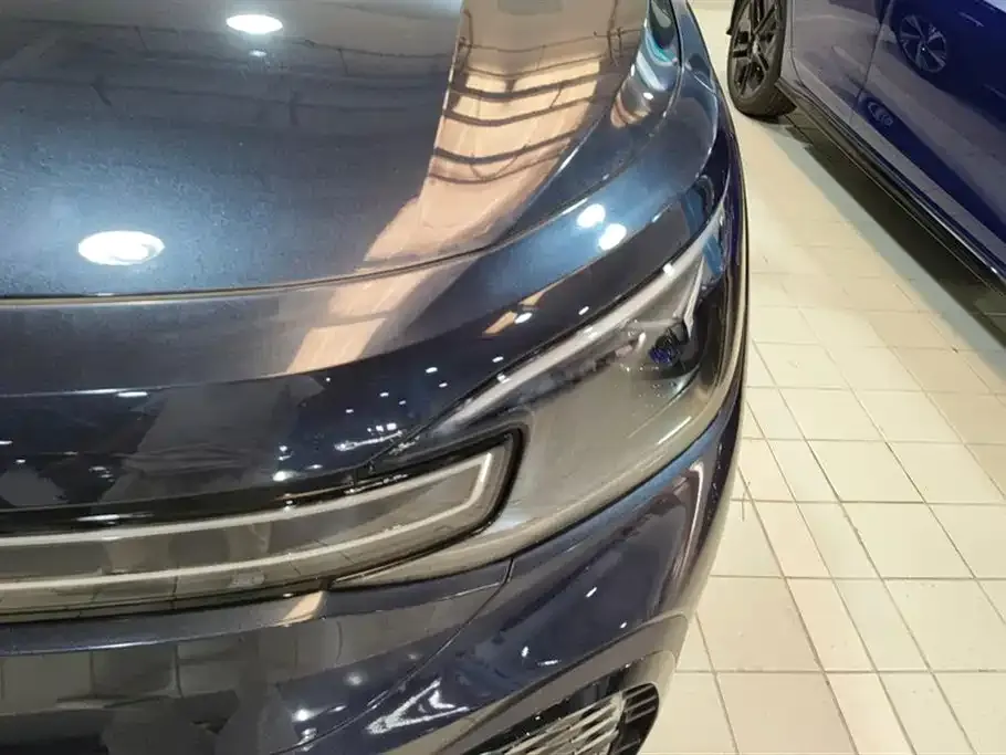 Volkswagen ID.6 Crozz 2024 из CN, фото 9