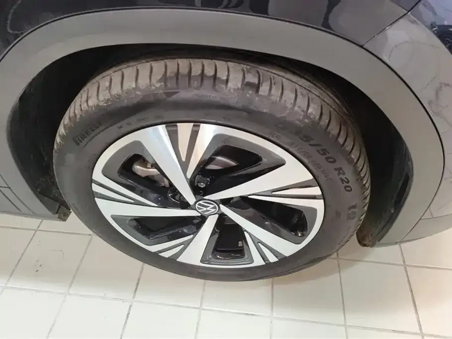 Volkswagen ID.6 Crozz 2024 из CN, фото 2