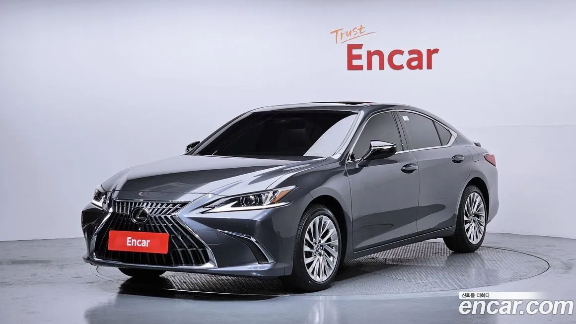 Lexus ES 2024 из KR, фото 1