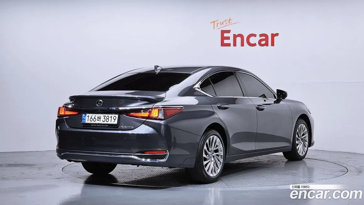 Lexus ES 2024 из KR, фото 7