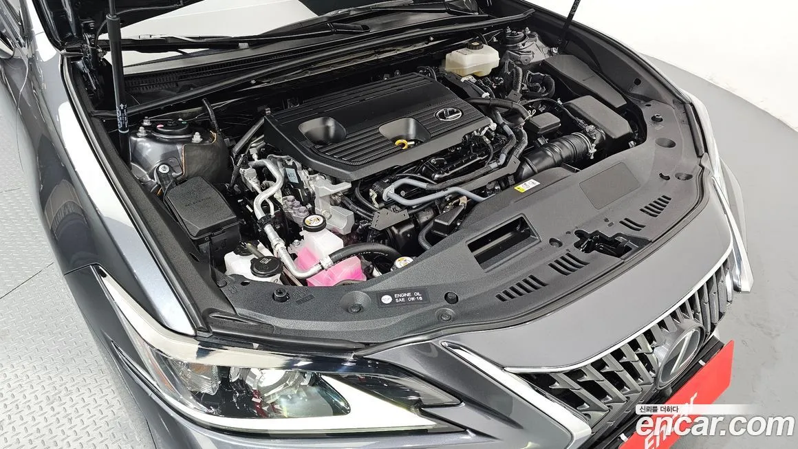 Lexus ES 2024 из KR, фото 9