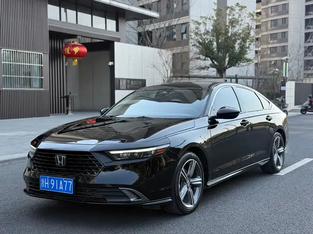 Honda Accord 2024 из CN, фото 1