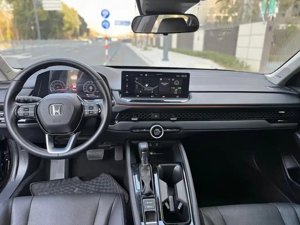 Honda Accord 2024 из CN, фото 3