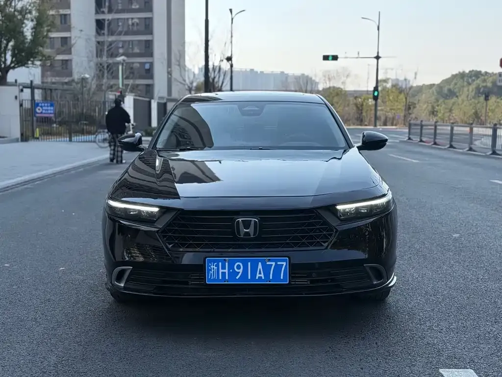Honda Accord 2024 из CN, фото 5