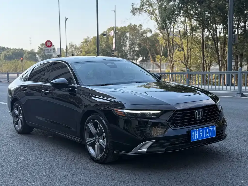 Honda Accord 2024 из CN, фото 9