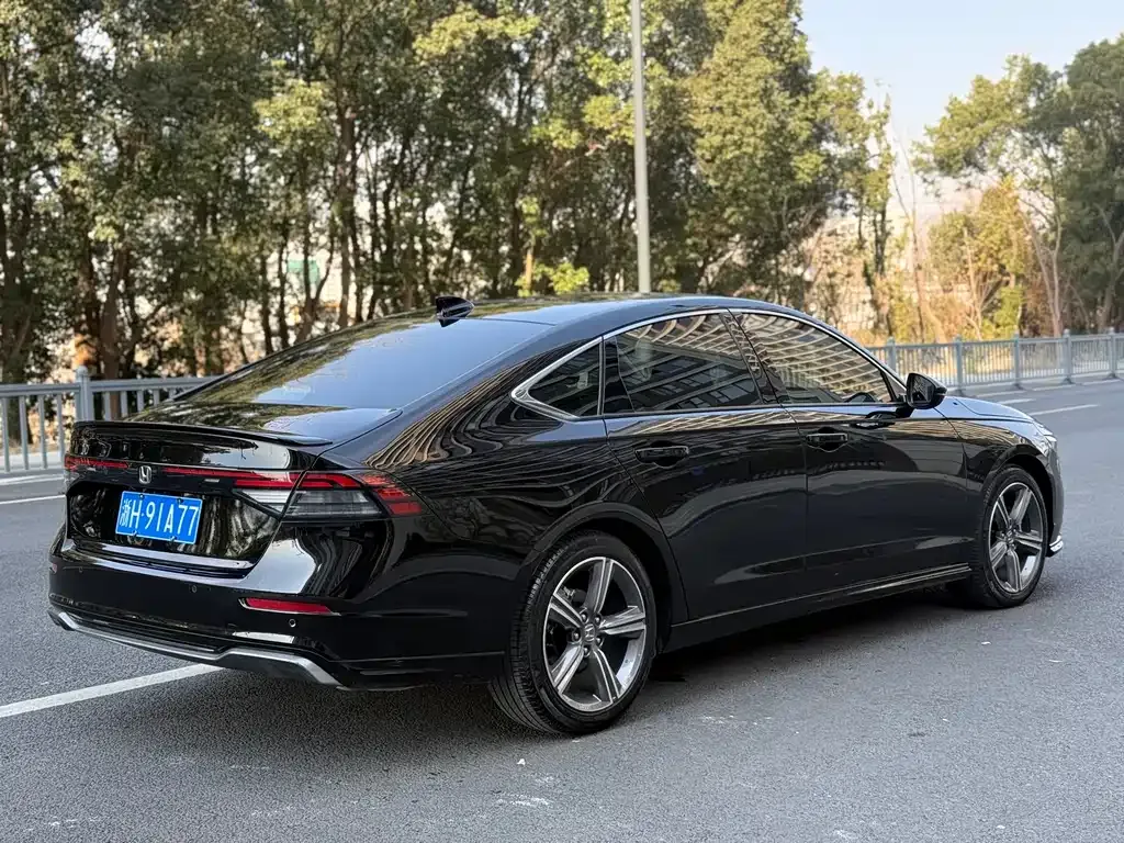 Honda Accord 2024 из CN, фото 7