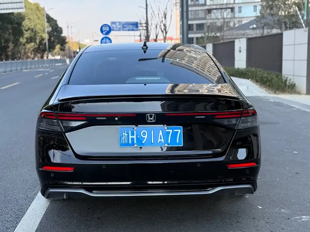 Honda Accord 2024 из CN, фото 2