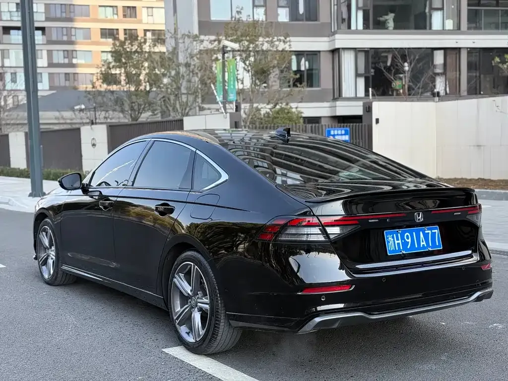 Honda Accord 2024 из CN, фото 8
