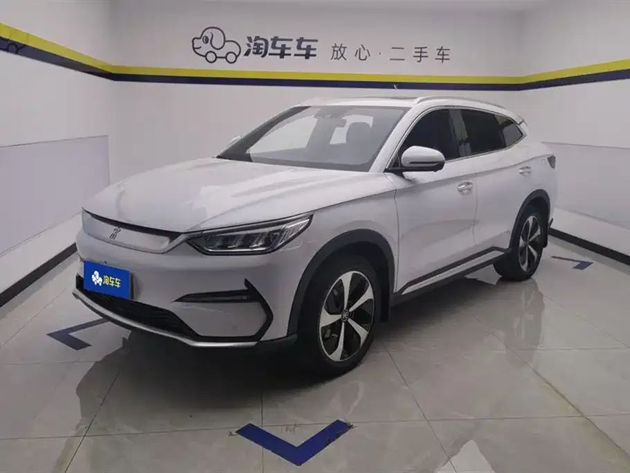 BYD PLUS New Energy 2022 из CN, фото 1
