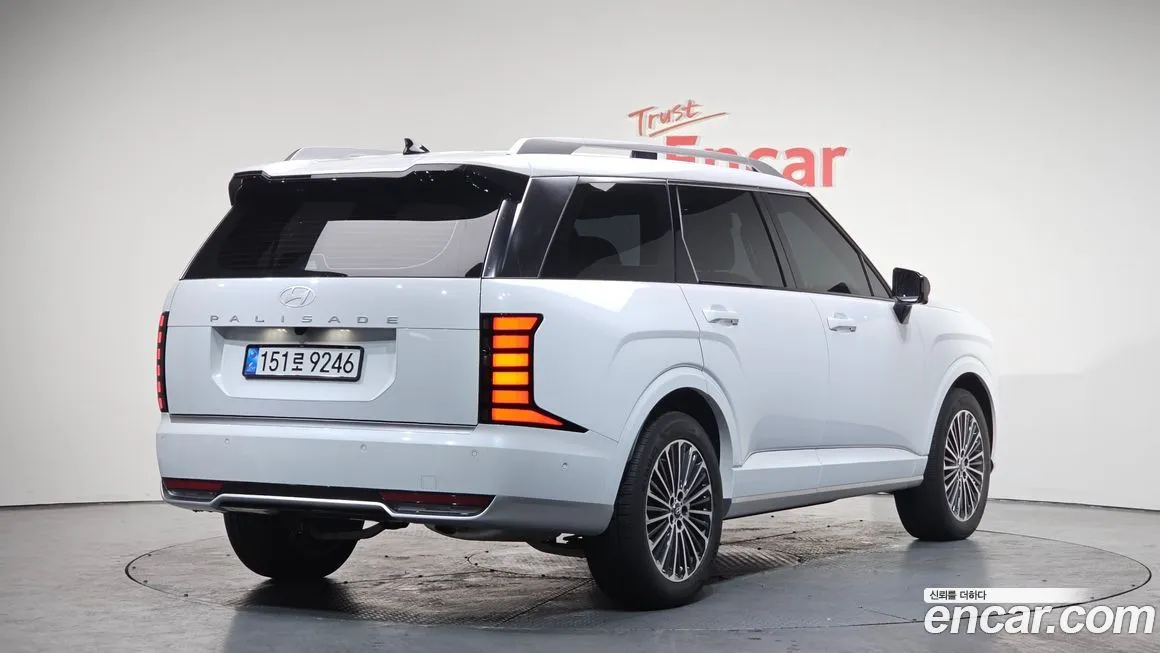 Hyundai Palisade — фото 3