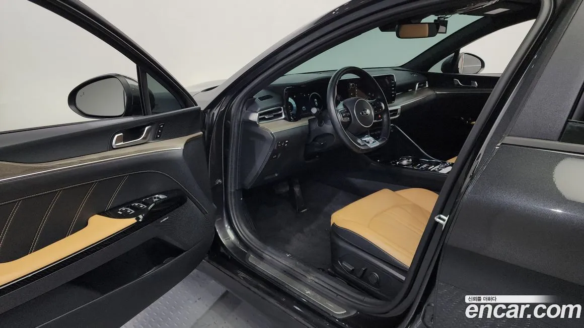 Kia K5 2021 из KR, фото 6