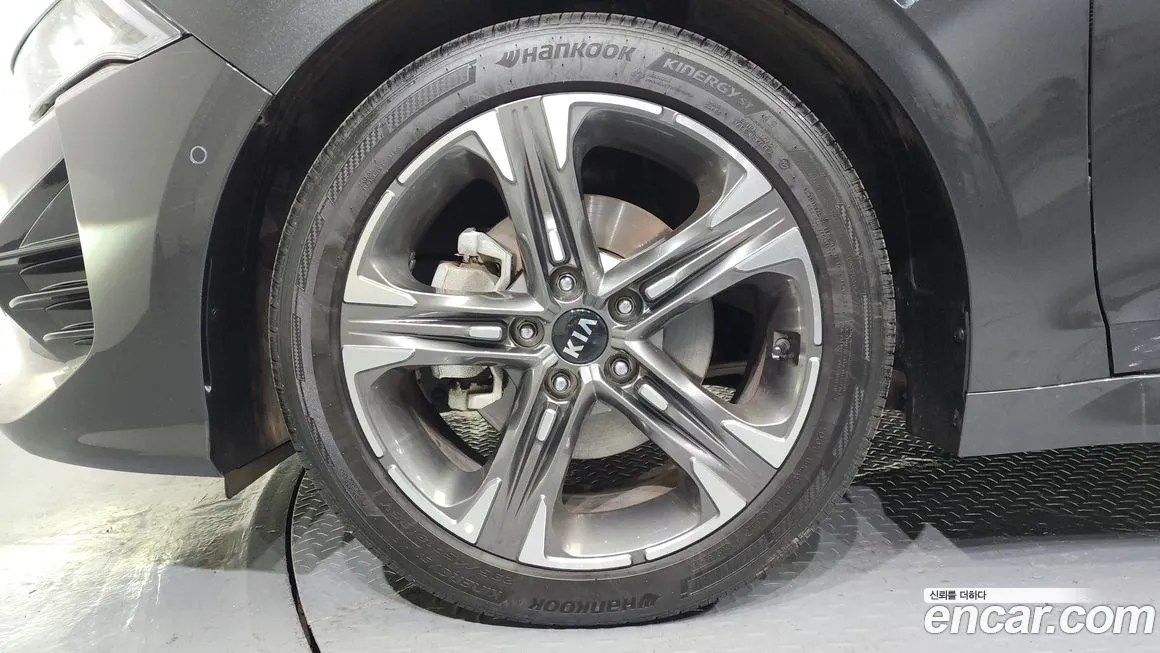 Kia K5 2021 из KR, фото 9